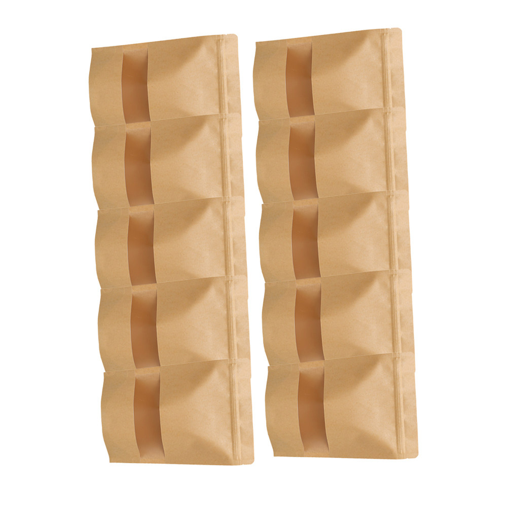 Food Storage Is - 50 Adet Gıda Saklama Kraft Kağıt