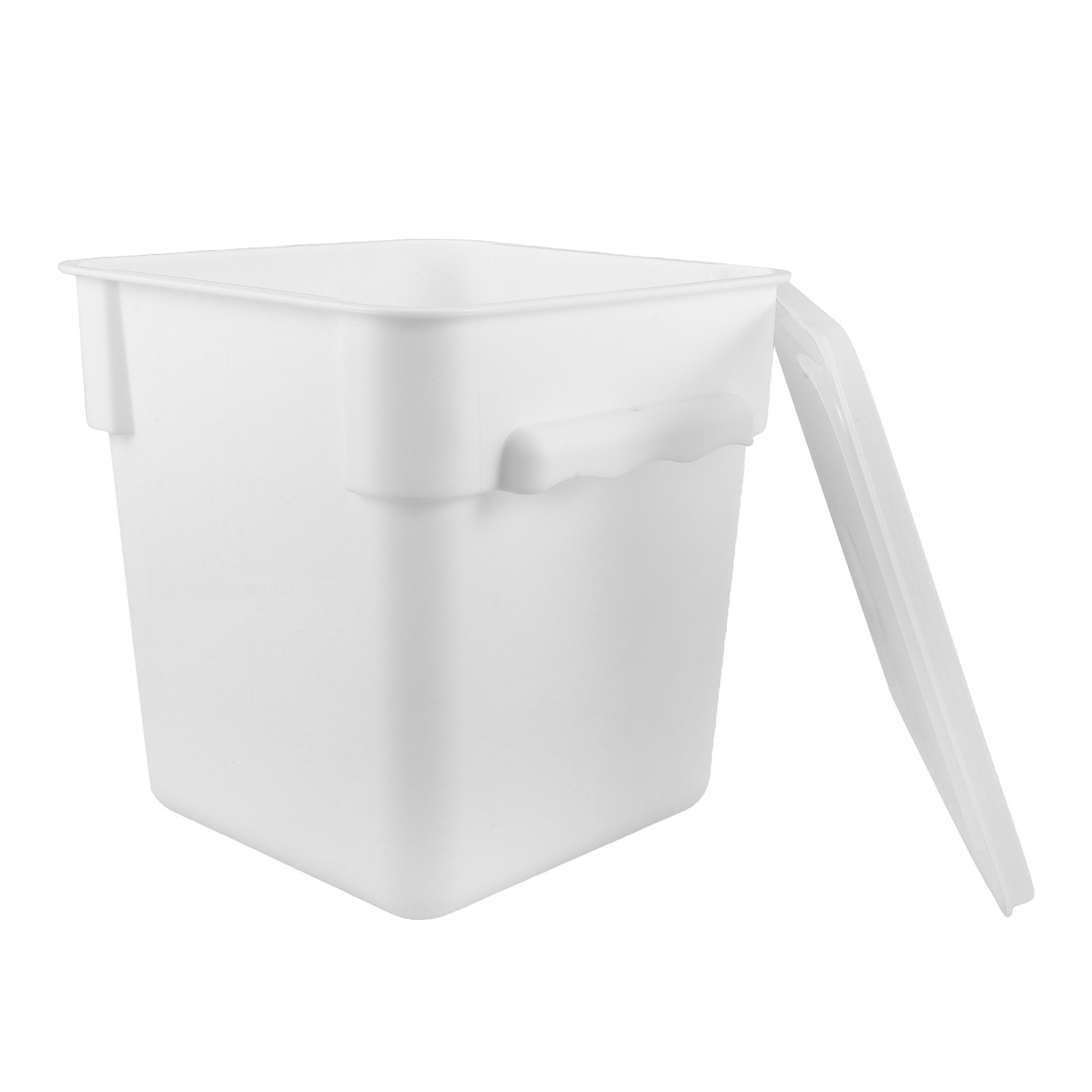 Food Storage And Organizer - Kare Plastik Gıda Saklama Kabı Ticari