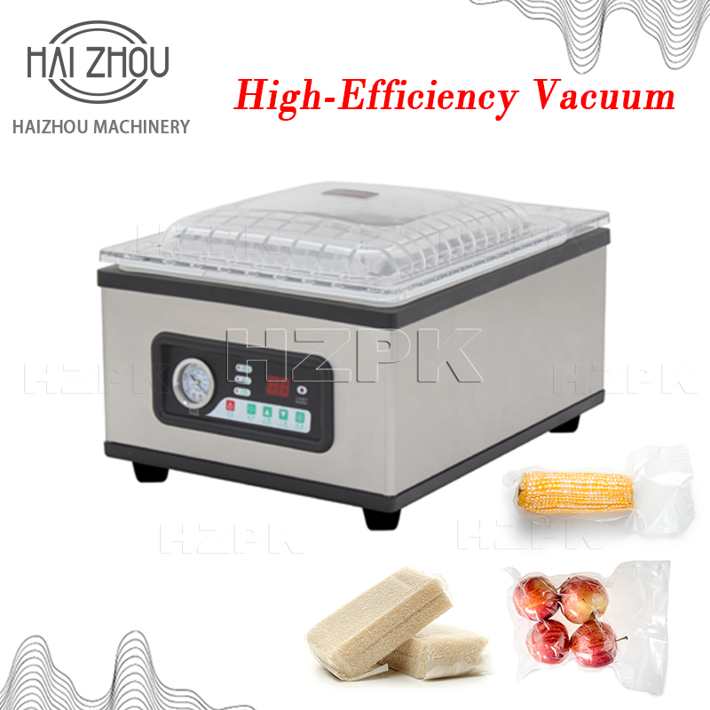 Food Storage Machine - HAIZHOU Ticari Vakum Paketleme Makinesi Otomatik