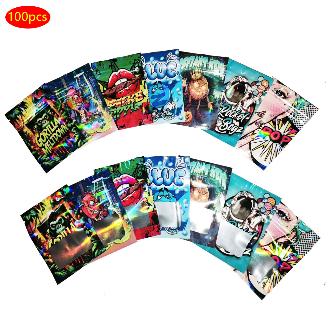 100 adet 2.75x3.93 inç Karikat - Ziploc Food Storage incelemesi ve fiyatı