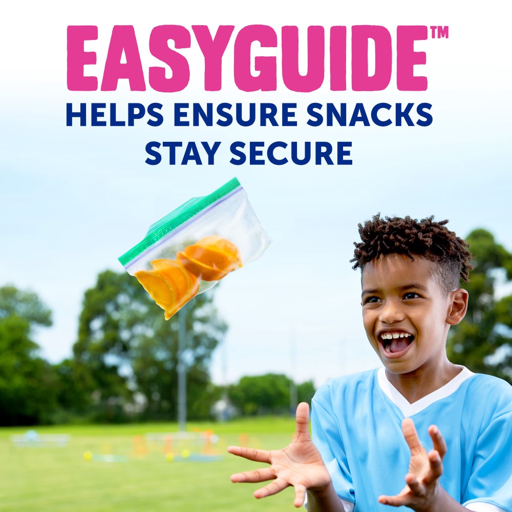 Ziploc ®   EasyGuide'li Marka  - Food Storage Ziploc incelemesi ve fiyatı