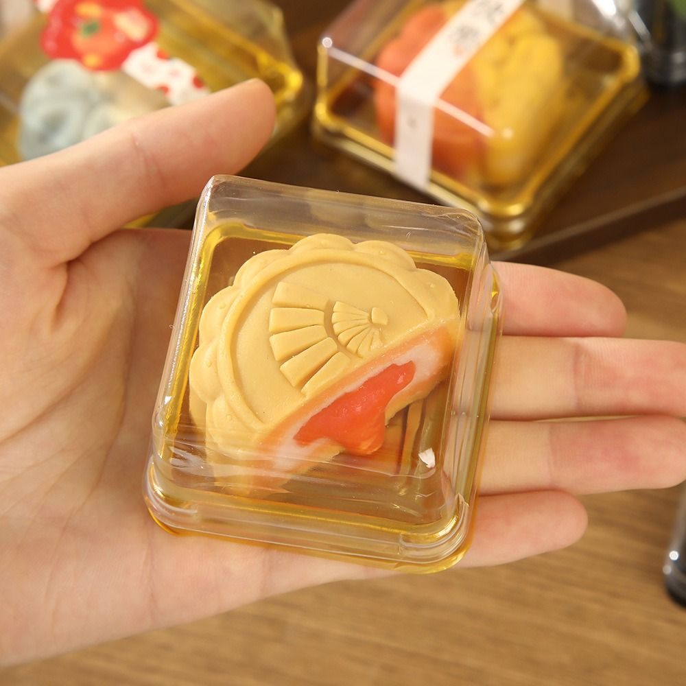 50 Adet 50/75/100g Ay Çöreği K - Xmas Food Storage Containers incelemesi ve fiyatı