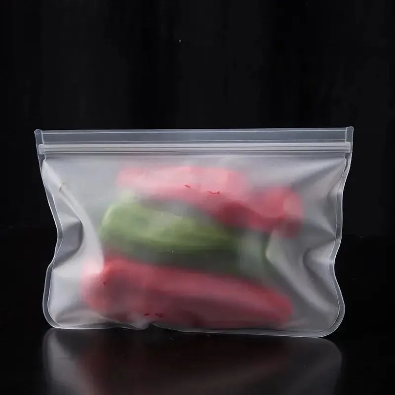 1/2/3/4 adet Silikon Gıda Sakl - Food Storage Zip Bags incelemesi ve fiyatı