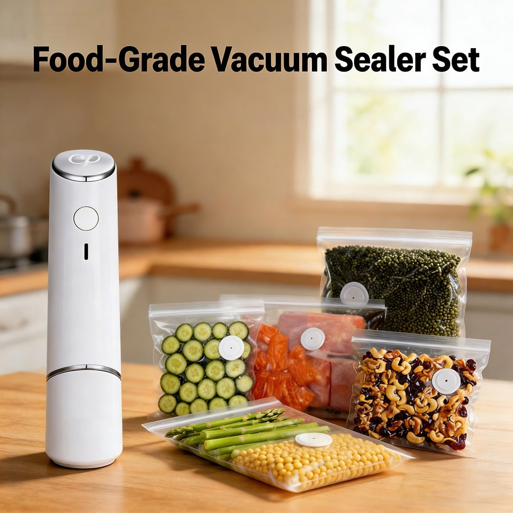 30 adet Yeniden Kullanılabilir - Food Storage Machine incelemesi ve fiyatı