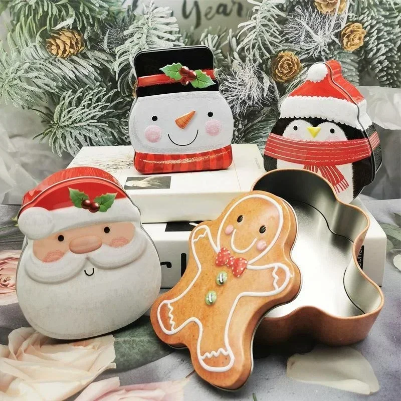 Noel Dekorasyonu Yaratıcı Sakl - Xmas Food Storage Containers incelemesi ve fiyatı