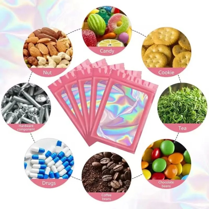 50 adet Koku Geçirmez Mylar Ça - Ziploc Food Storage incelemesi ve fiyatı