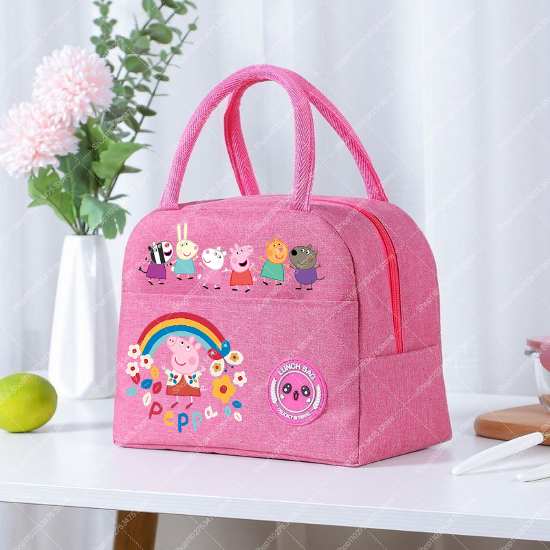 Kız Anime Sevimli Öğle Yemeği  - Food Storage Zip Bags incelemesi ve fiyatı