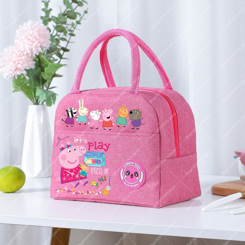 Kız Anime Sevimli Öğle Yemeği  - Food Storage Zip Bags incelemesi ve fiyatı