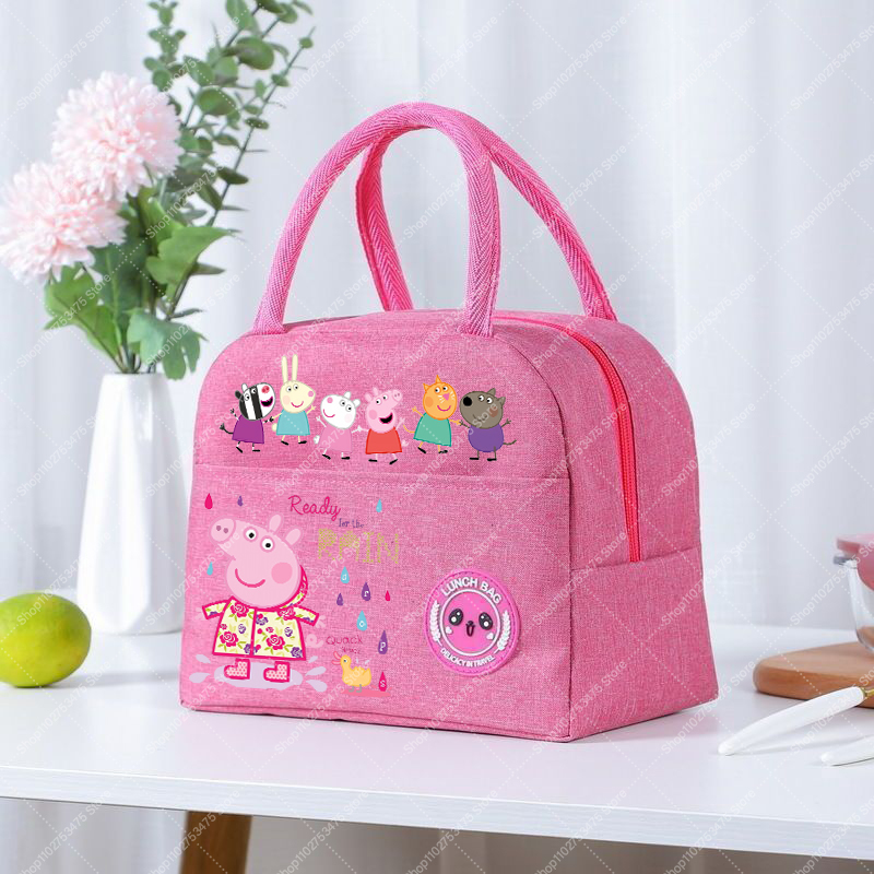 Kız Anime Sevimli Öğle Yemeği  - Food Storage Zip Bags incelemesi ve fiyatı