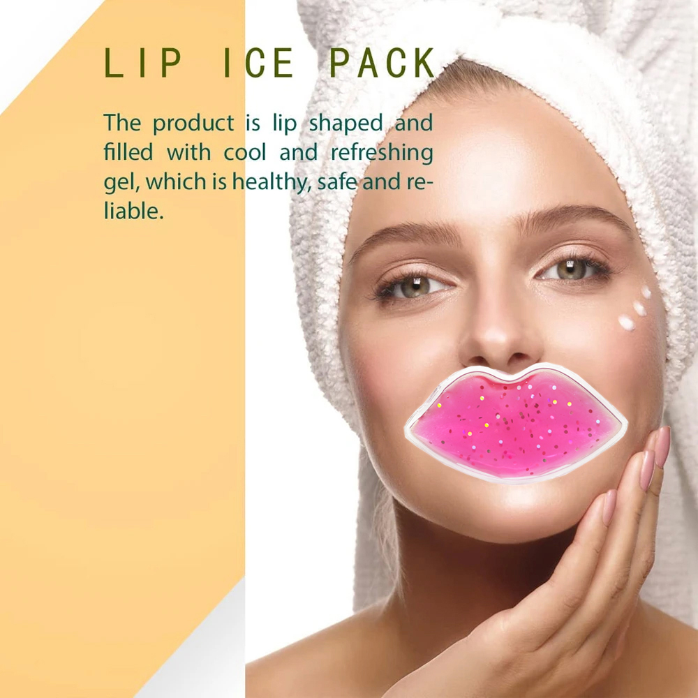 1-6 Adet Büyük Boy Dudak Buz P - Cold Pack Ice Gel incelemesi ve fiyatı