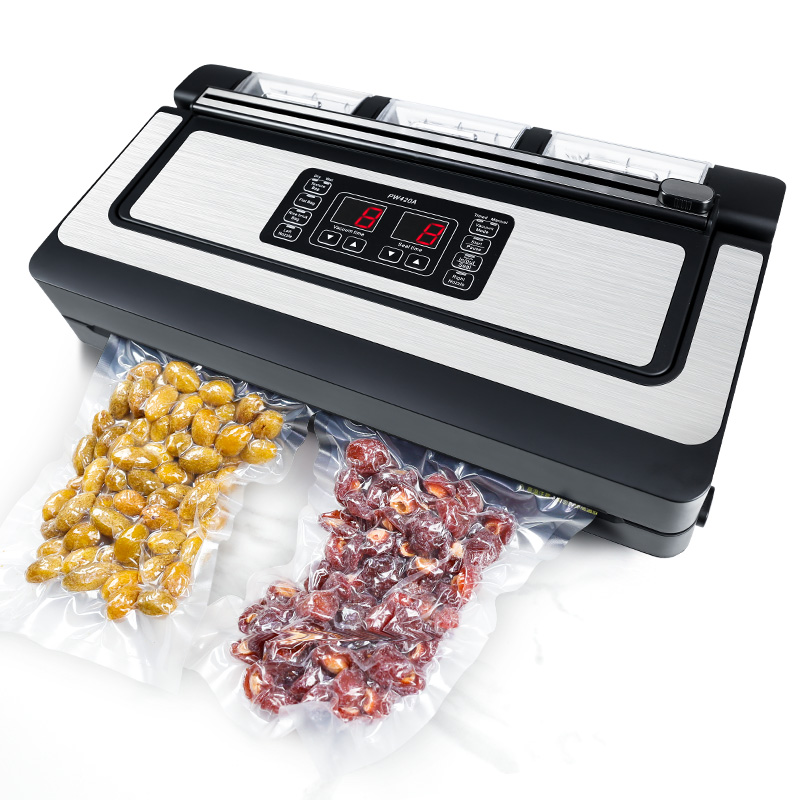 Mutfak Vakumlu Gıda Saklama Ci - Food Storage Machine incelemesi ve fiyatı