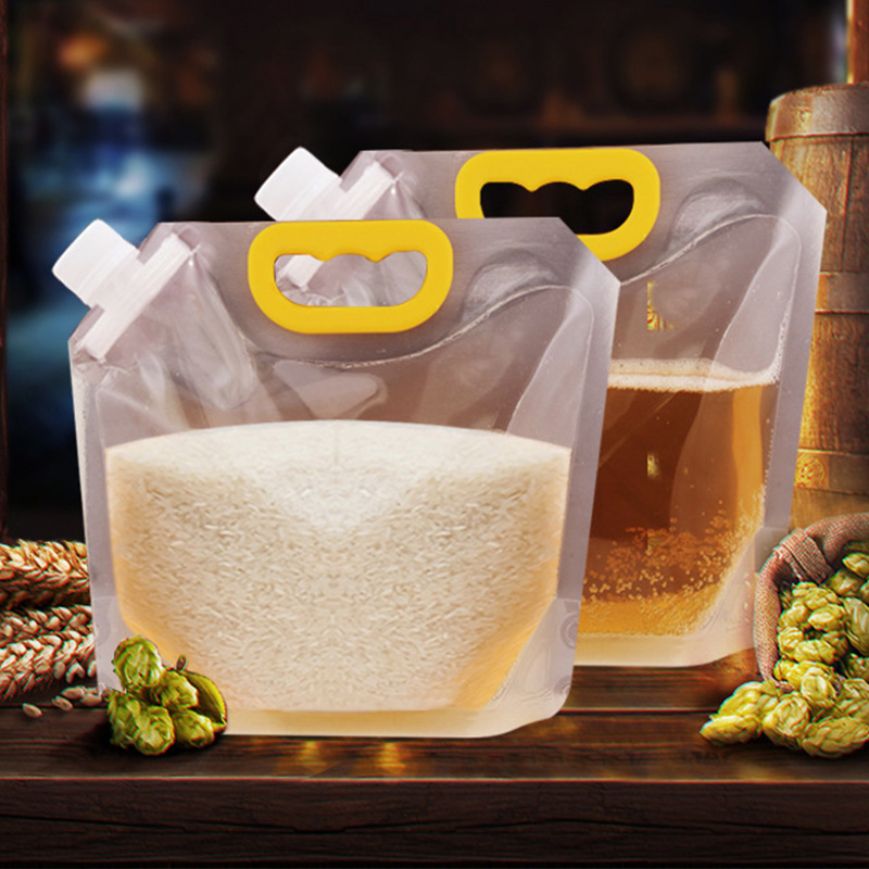 5/10 adet Stand Up Tahıl Mühür - Food Storage Zip Bags incelemesi ve fiyatı