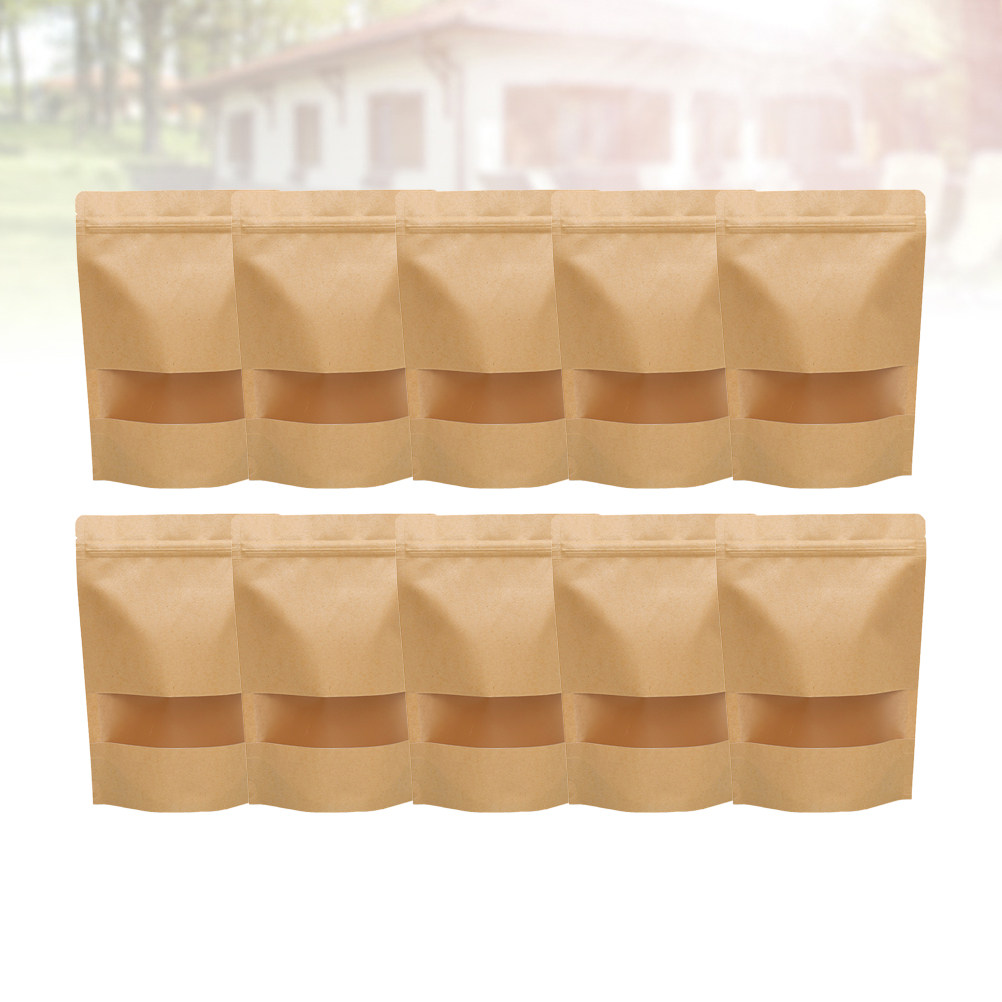 50 Adet Gıda Saklama Kraft Kağ - Food Storage Is incelemesi ve fiyatı