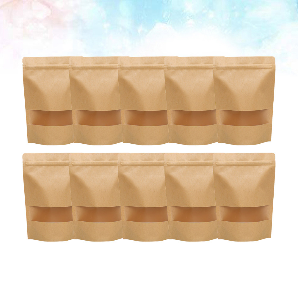 50 Adet Gıda Saklama Kraft Kağ - Food Storage Is incelemesi ve fiyatı