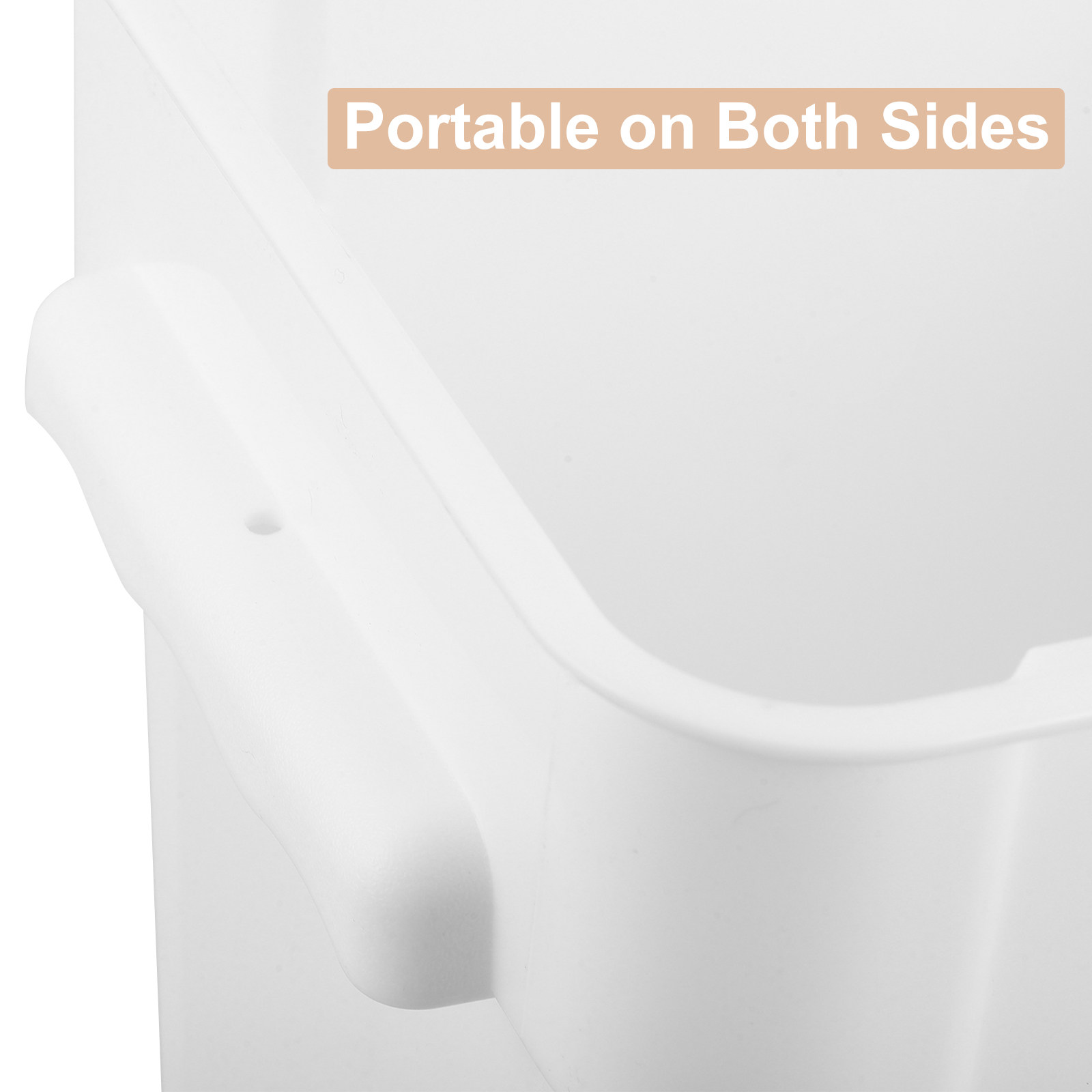 Kare Plastik Gıda Saklama Kabı - Food Storage And Organizer incelemesi ve fiyatı