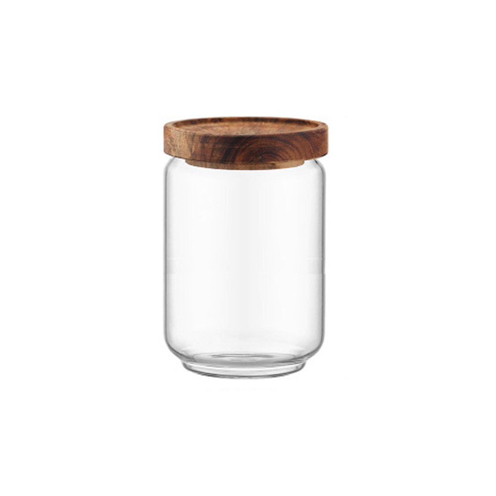 1 Adet Yüksek Borosilikat Cam  - Food Storage Jar Glass incelemesi ve fiyatı