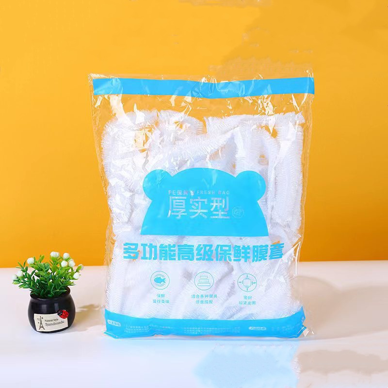 100 adet tek kullanımlık gıda  - Food Storage Zip Bags incelemesi ve fiyatı