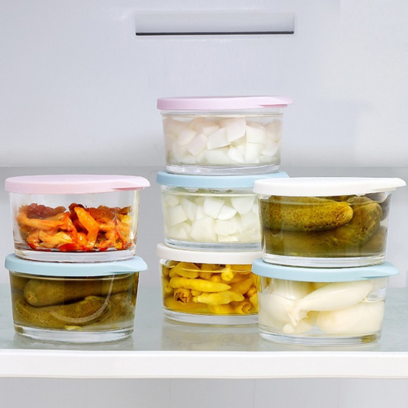 ● Mikrodalgada Kullanılabilir  - Food Storage Jar Glass incelemesi ve fiyatı