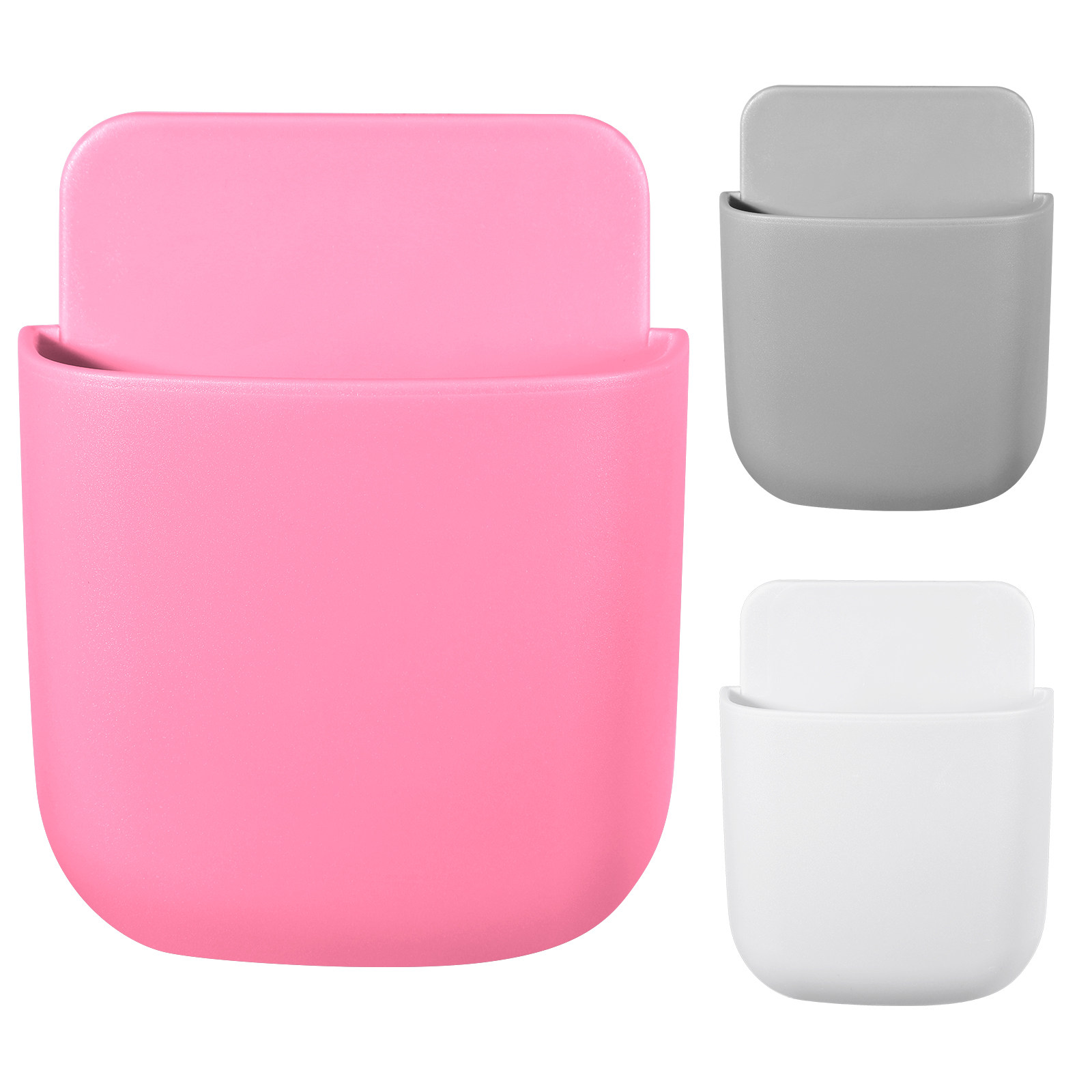 3 Adet Duvara Monte Şeffaf Sak - Food Storage And Organizer incelemesi ve fiyatı