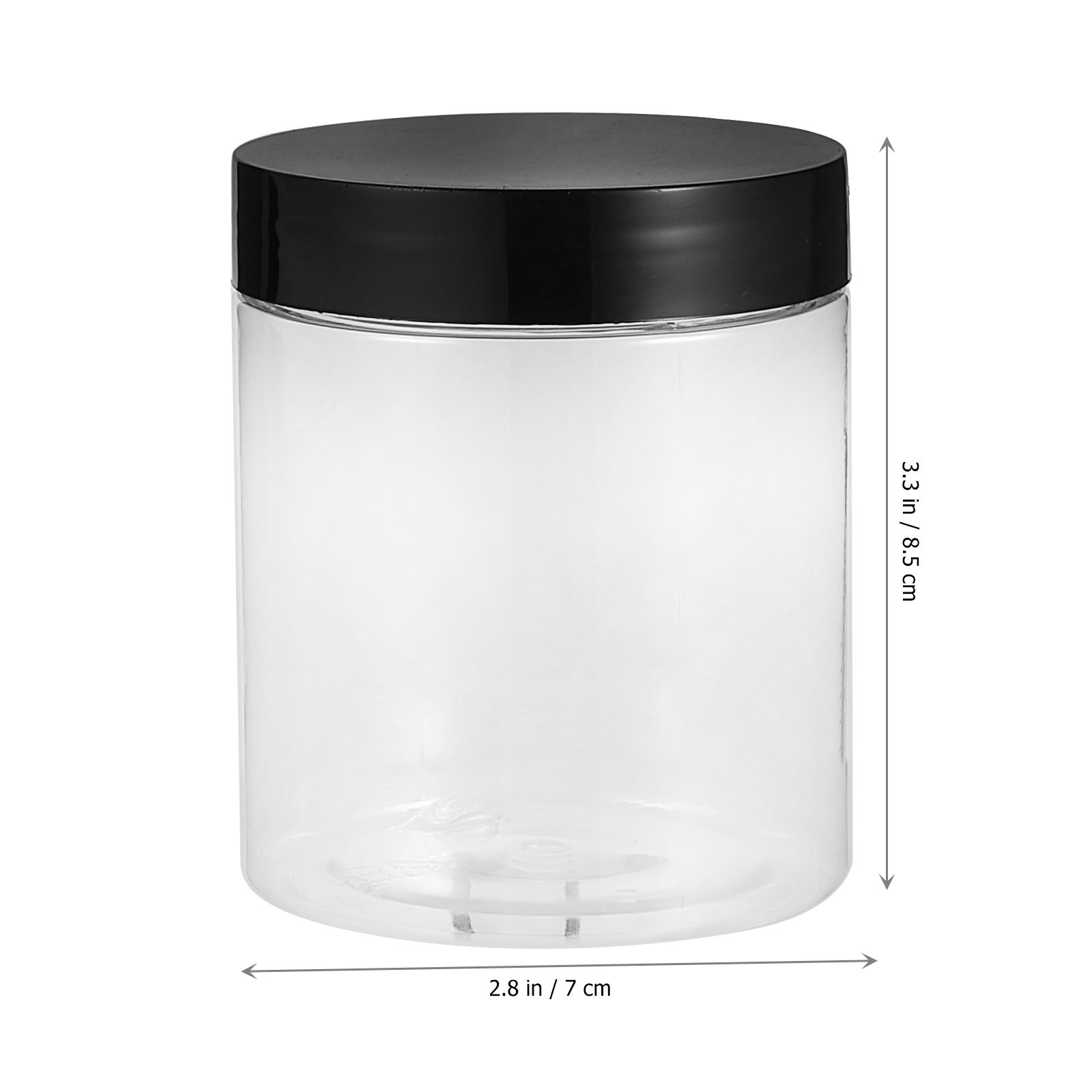 12 Adet Şeffaf Plastik Saklama - Food Storage And Organizer incelemesi ve fiyatı