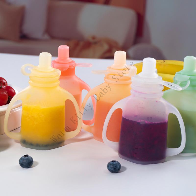 XXFE 110 Bebek Maması Konteyne - Food Storage Silicone Bags incelemesi ve fiyatı