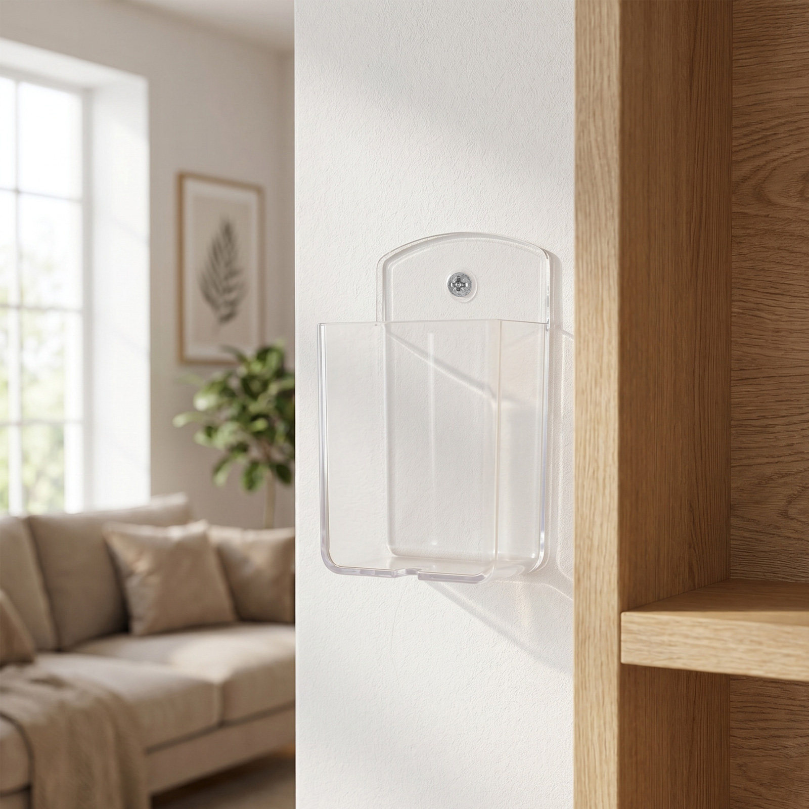 Uzaktan Kumanda Tutucu Duvar M - Food Storage And Organizer incelemesi ve fiyatı