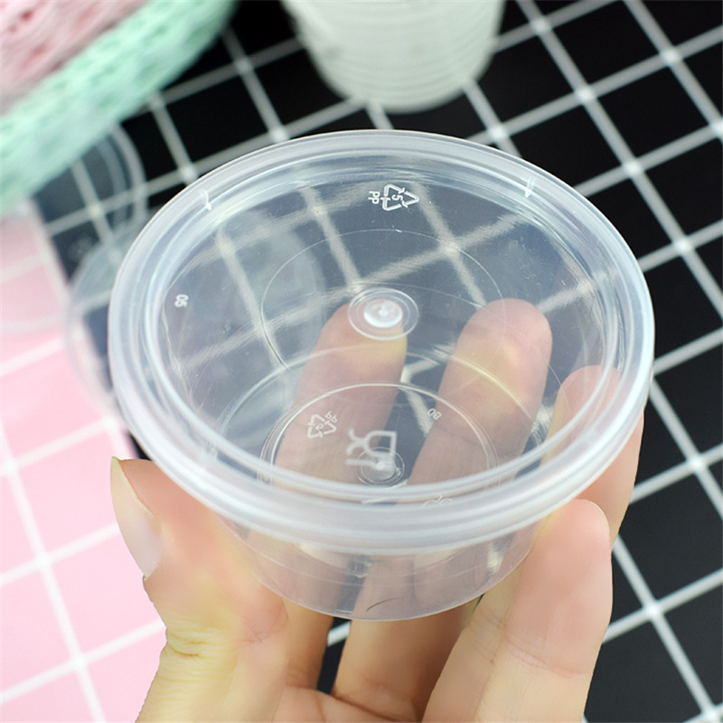 5/10 adet 100ml tek kullanımlı - Xmas Food Storage Containers incelemesi ve fiyatı