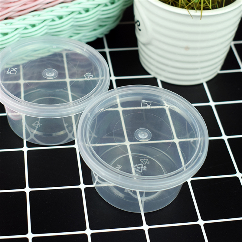 5/10 adet 100ml tek kullanımlı - Xmas Food Storage Containers incelemesi ve fiyatı
