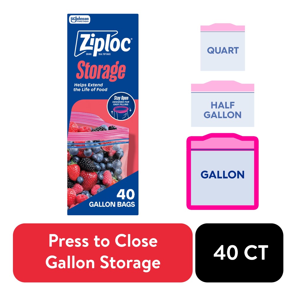 Ziploc Marka Gıda Saklama Poşe - Food Storage Ziploc incelemesi ve fiyatı