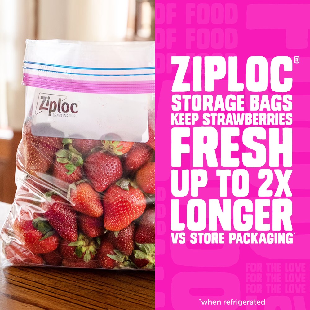 Ziploc Marka Gıda Saklama Poşe - Food Storage Ziploc incelemesi ve fiyatı