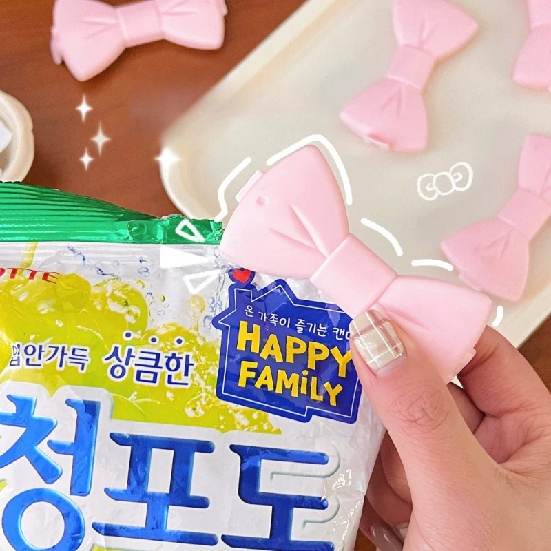 5 adet Kawaii gıda sızdırmazlı - Food Storage Zip Bags incelemesi ve fiyatı