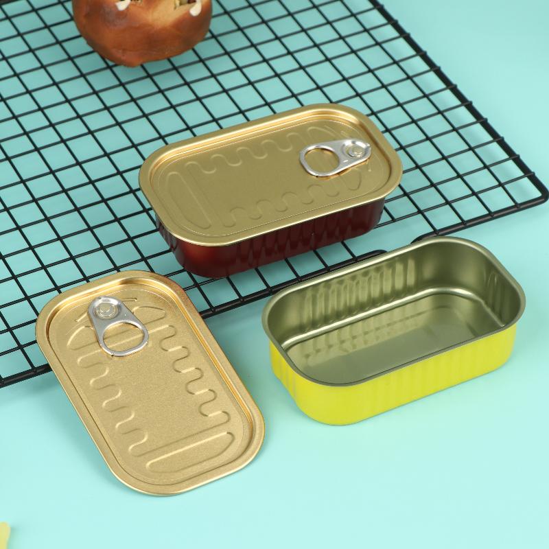2 Adet Boş Mini Teneke Kutu, Ç - Food Storage And Organizer incelemesi ve fiyatı