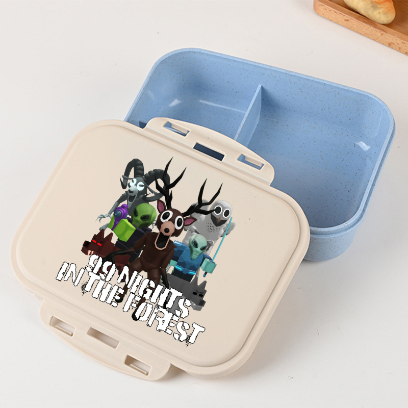 99 Gece Ormanda Çocuklar Öğle  - Xmas Food Storage Containers incelemesi ve fiyatı