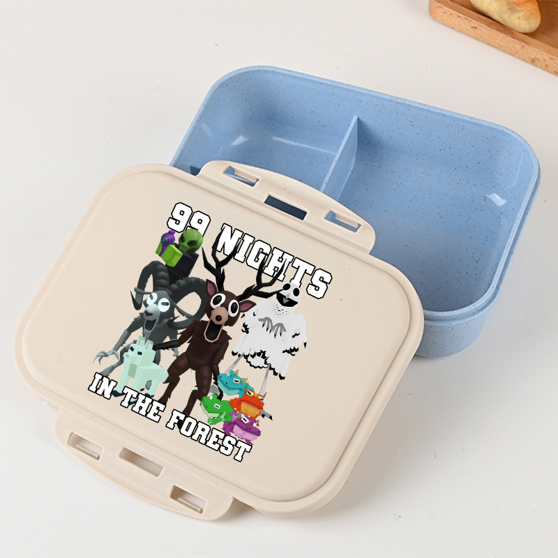 99 Gece Ormanda Çocuklar Öğle  - Xmas Food Storage Containers incelemesi ve fiyatı
