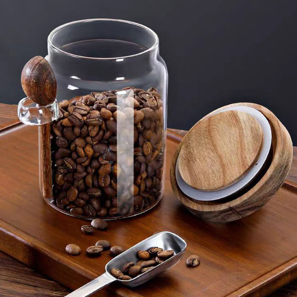 Şeffaf Cam Gıda Saklama Kabı,  - Food Storage Jar Glass incelemesi ve fiyatı