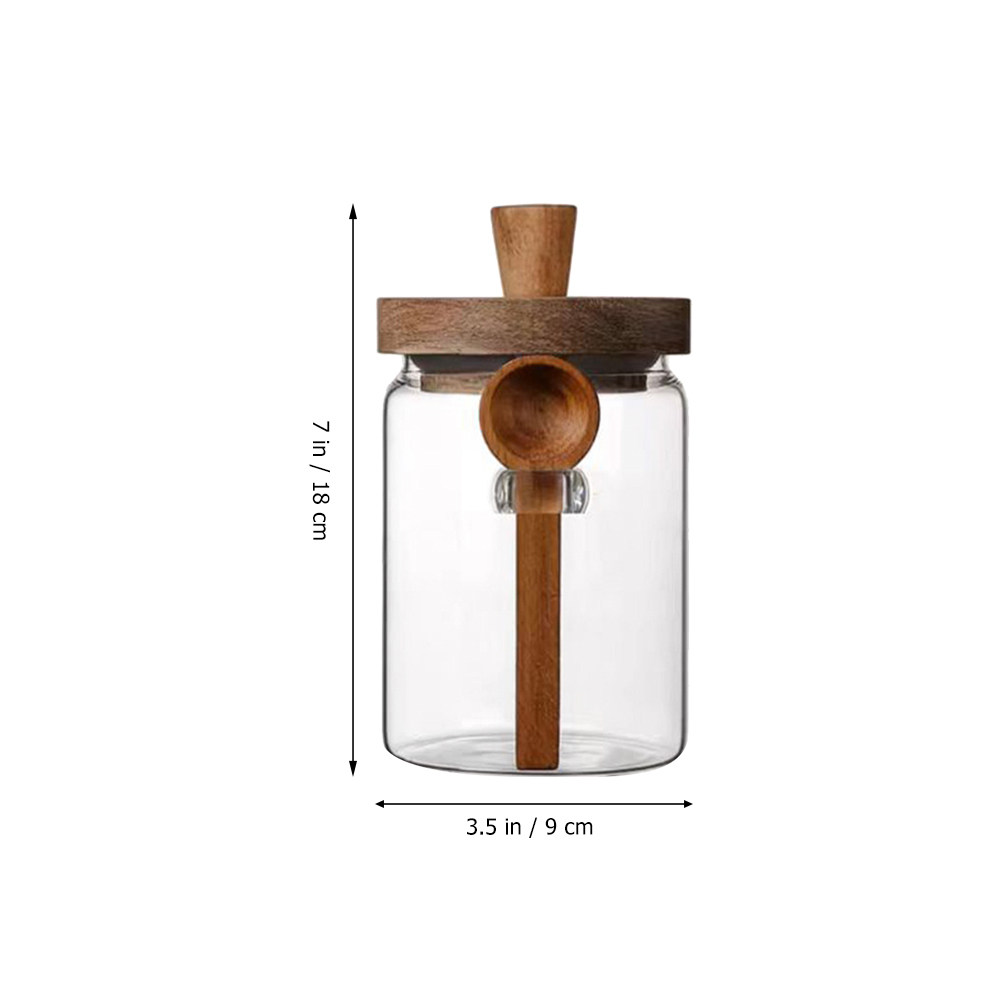 Şeffaf Cam Gıda Saklama Kabı,  - Food Storage Jar Glass incelemesi ve fiyatı
