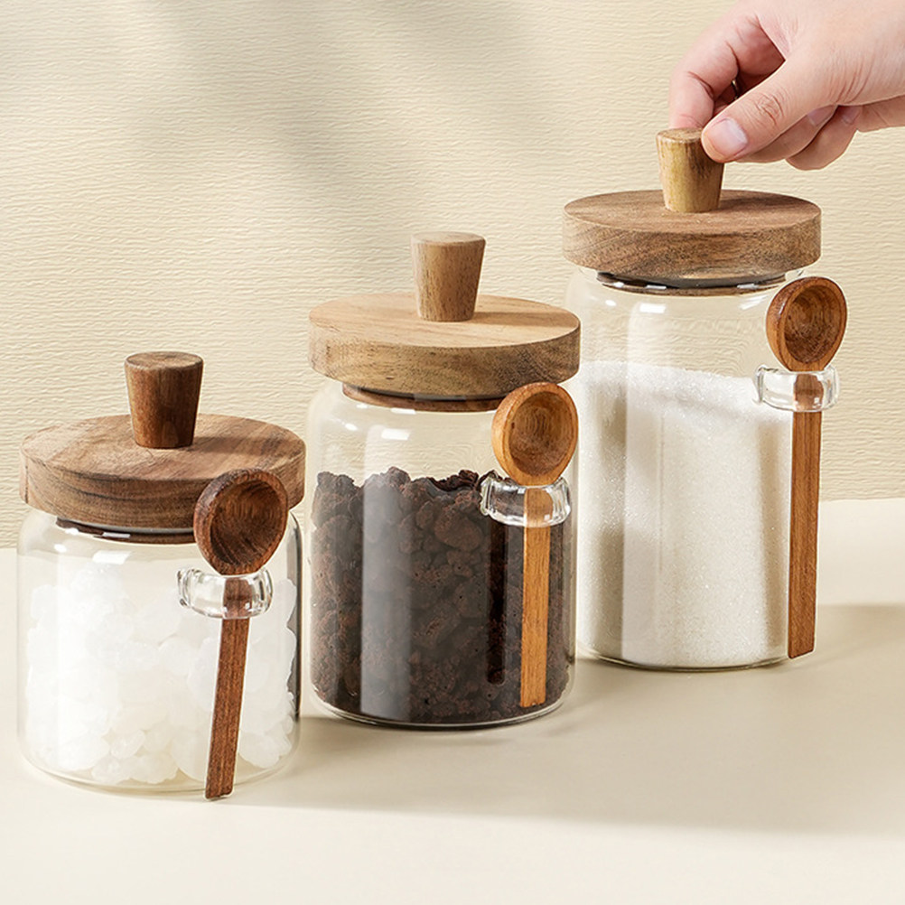 Şeffaf Cam Gıda Saklama Kabı,  - Food Storage Jar Glass incelemesi ve fiyatı