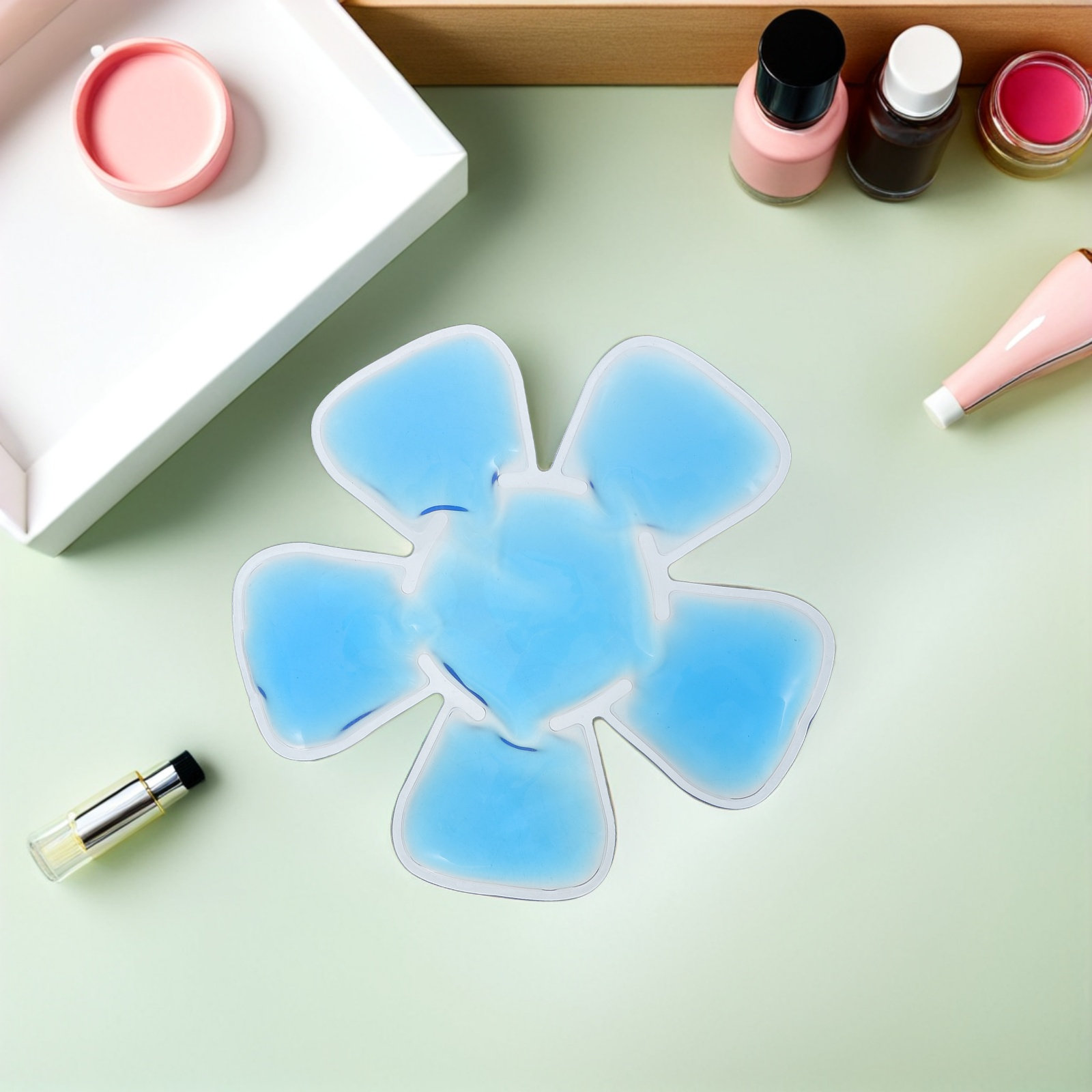 4 Adet Buz Gibi Soğuk Soğutma  - Cold Pack Ice Gel incelemesi ve fiyatı