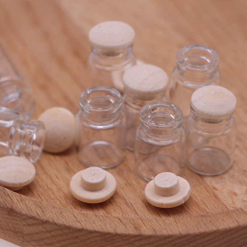 4 adet 1:12 Dollhouse minyatür - Food Storage Jar Glass incelemesi ve fiyatı