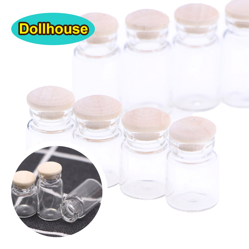 4 adet 1:12 Dollhouse minyatür - Food Storage Jar Glass incelemesi ve fiyatı