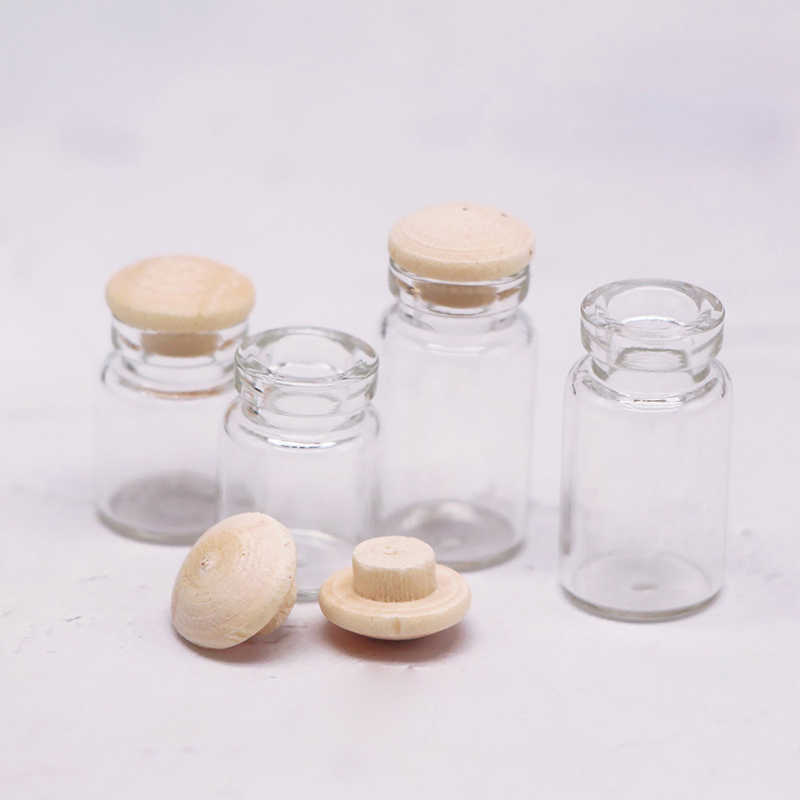4 adet 1:12 Dollhouse minyatür - Food Storage Jar Glass incelemesi ve fiyatı
