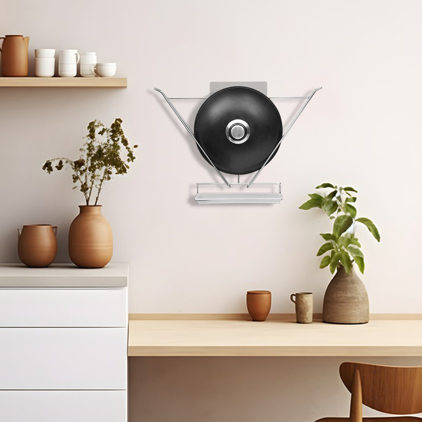 Tencere Kapağı Düzenleyici Yap - Food Storage And Organizer incelemesi ve fiyatı