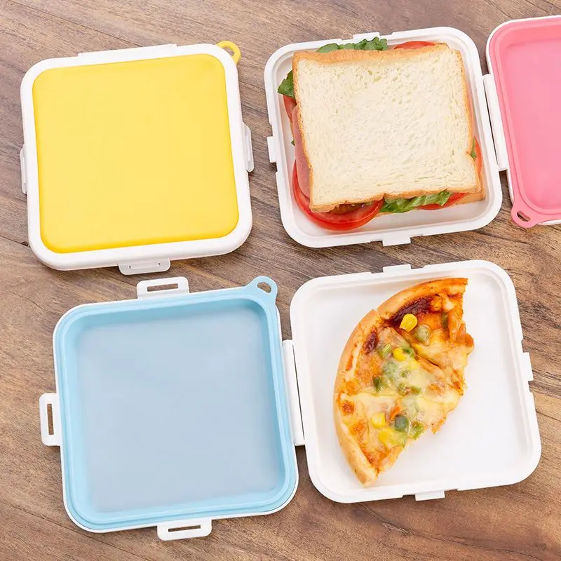 1 adet Taşınabilir Sandviç Sak - Food Storage Silicone Bags incelemesi ve fiyatı