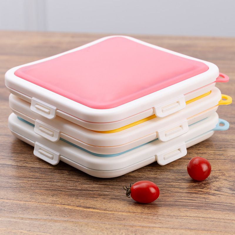 1 adet Taşınabilir Sandviç Sak - Food Storage Silicone Bags incelemesi ve fiyatı