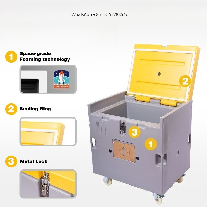 Gıda Sınıfı Malzeme Kuru Buz D - Food Storage Is incelemesi ve fiyatı