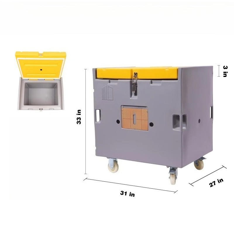 Gıda Sınıfı Malzeme Kuru Buz D - Food Storage Is incelemesi ve fiyatı