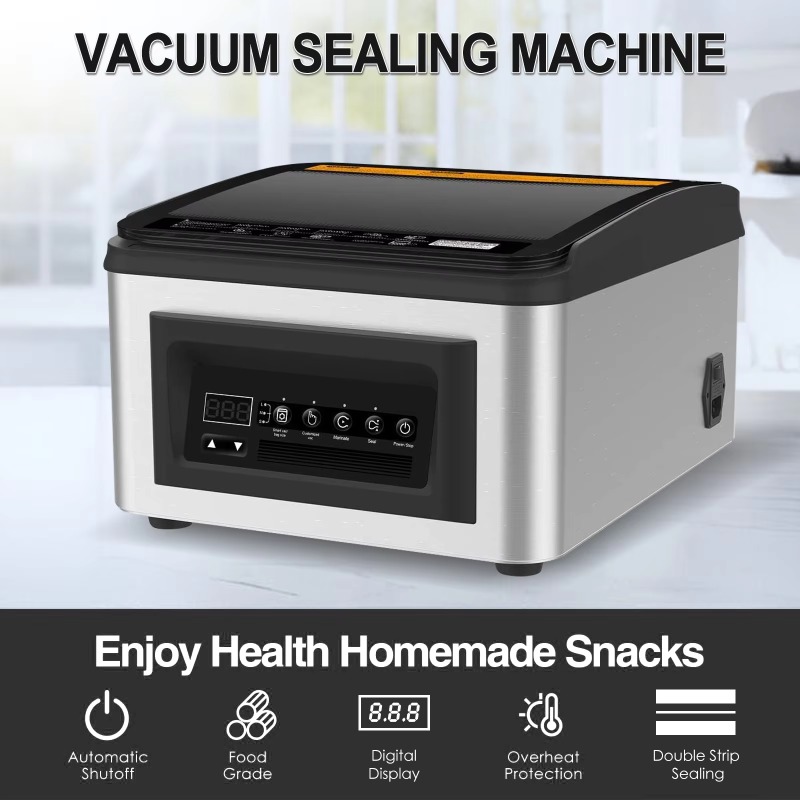 Masaüstü Elektrikli Vakumlu Ka - Food Storage Machine incelemesi ve fiyatı