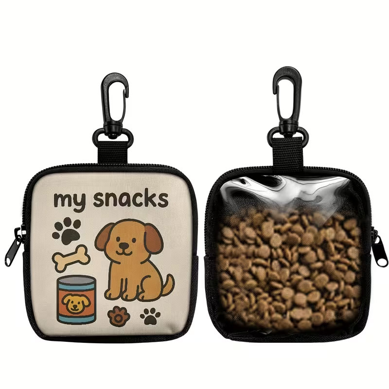 1 Adet Sevimli Köpek Baskılı K - Food Storage Zip Bags incelemesi ve fiyatı