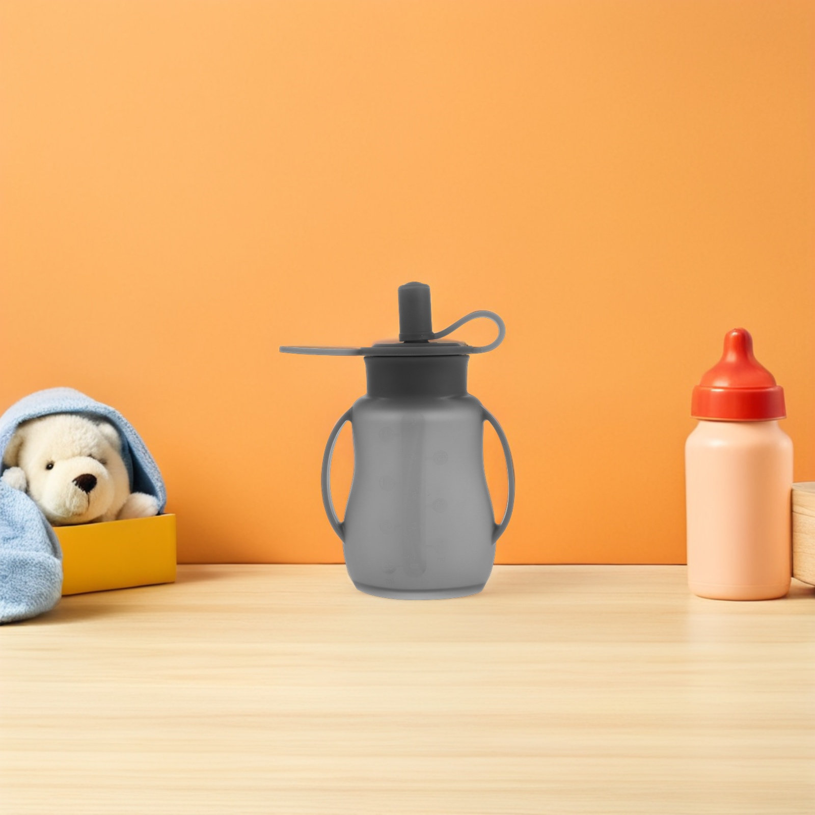Bebek Maması Saklama Poşetleri - Food Storage Silicone Bags incelemesi ve fiyatı