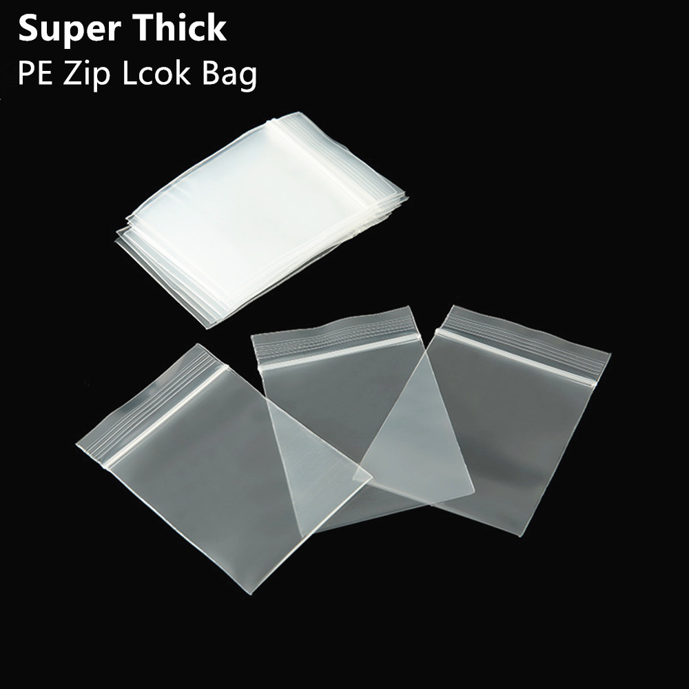 100 adet Ekstra Kalın Şeffaf P - Ziploc Food Storage incelemesi ve fiyatı